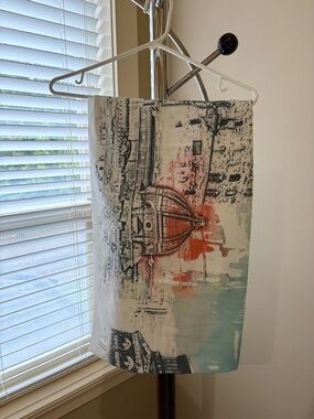 Brand New Italy Scarf